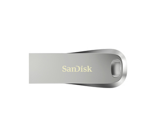 SanDisk Ultra Luxe lecteur USB flash 64 Go USB Type-A 3.2 Gen 1 (3.1 Gen 1) Argent