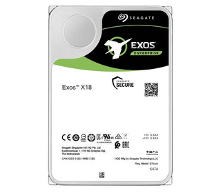 Seagate Exos X18 3.5" 16 To SAS