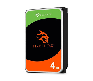 Seagate FireCuda ST4000DXA05 disque dur 3.5" 4 To Série ATA III