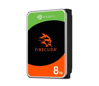 Seagate FireCuda ST8000DXA01 disque dur 3.5" 8 To Série ATA III