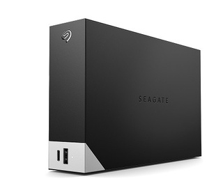 Seagate One Touch Desktop w HUB 6Tb HDD Black disque dur externe 6 To Noir