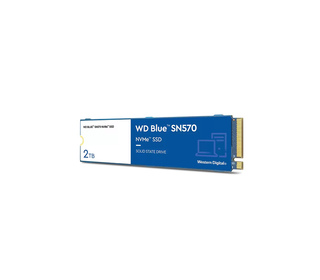 Western Digital WD Blue SN570 M.2 2 To PCI Express 3.0 TLC NVMe