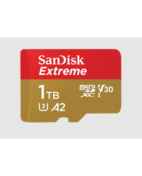 SanDisk Extreme 1,02 To MicroSDXC UHS-I Classe 3