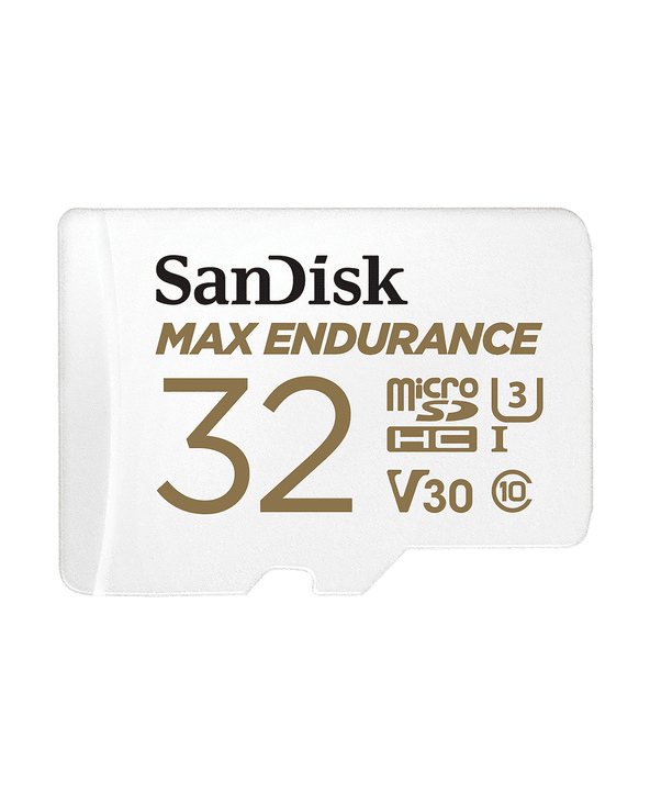 SanDisk Max Endurance 32 Go MicroSDHC UHS-I Classe 10