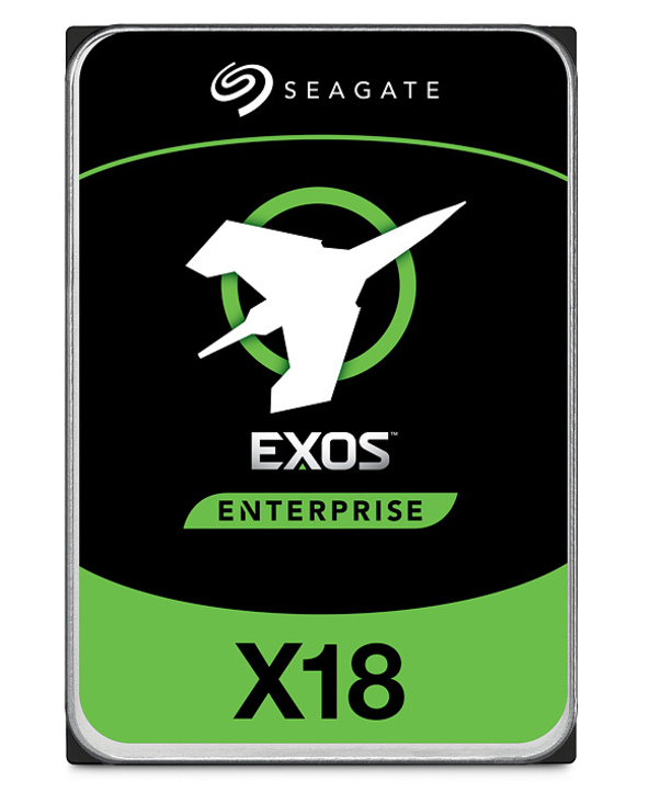 Seagate Exos X18 3.5" 18 To Série ATA III