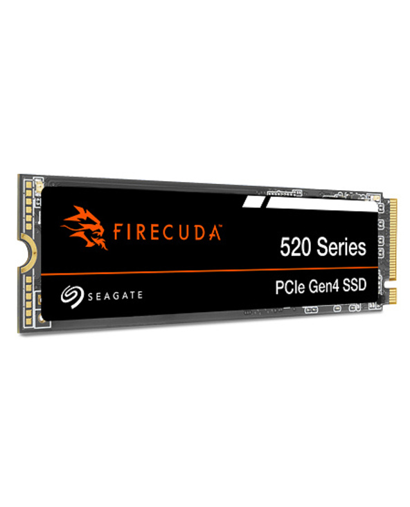 Seagate FireCuda 520 M.2 2 To PCI Express 4.0 3D TLC NVMe