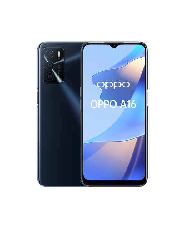 OPPO A16 6.52" 32 Go Noir