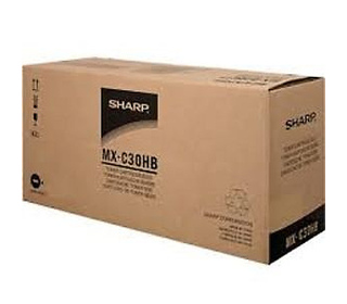 Sharp MX-C30HB cartouche toner 8000 pages