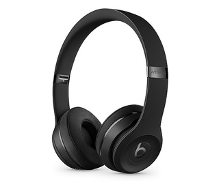 Apple Solo 3 Écouteurs Sans fil Arceau Appels/Musique Micro-USB Bluetooth Noir