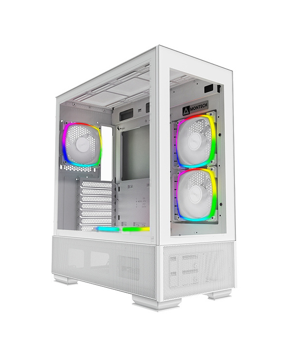 Montech SKY TWO Midi Tower Blanc