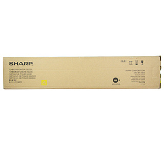 Sharp MX62GTYB Cartouche de toner 1 pièce(s) Original Jaune