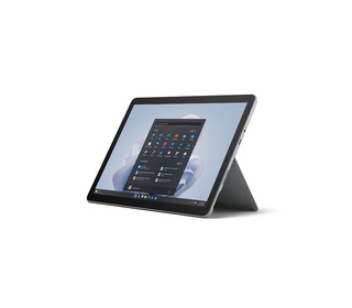 Microsoft Surface Go 4 10.5" 256 Go Platine
