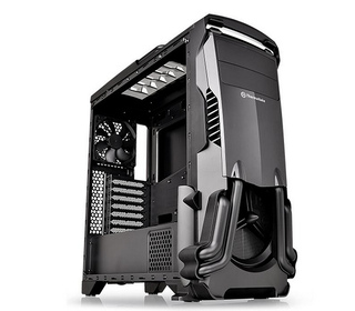 Thermaltake Versa N24 Midi Tower Noir