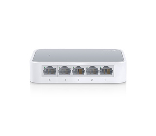 TP-Link TL-SF1005D commutateur réseau Non-géré Fast Ethernet (10/100)