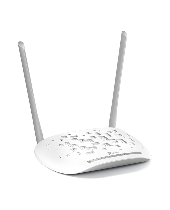 TP-Link TD-W8961N routeur sans fil Fast Ethernet Monobande (2,4 GHz) Gris, Blanc