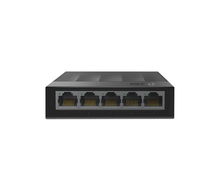 TP-Link LS1005G commutateur réseau Non-géré Gigabit Ethernet (10/100/1000) Noir