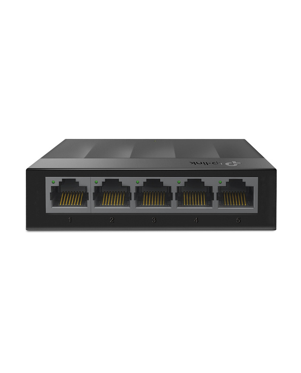 TP-Link LS1005G commutateur réseau Non-géré Gigabit Ethernet (10/100/1000) Noir