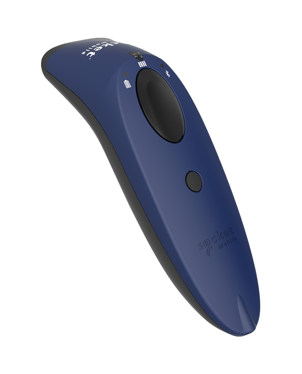 Socket Mobile SocketScan S700 Lecteur de code barre portable 1D LED Bleu