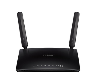 TP-Link TL-MR6400 routeur sans fil Fast Ethernet Monobande (2,4 GHz) 4G Noir