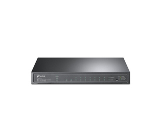TP-Link TL-SG2210P commutateur réseau Géré L2/L4 Gigabit Ethernet (10/100/1000) Connexion Ethernet, supportant l'alimentation vi