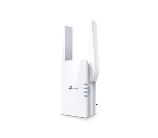 TP-Link RE505X prolongateur réseau Émetteur et récepteur réseau Blanc 10, 100, 1000 Mbit/s