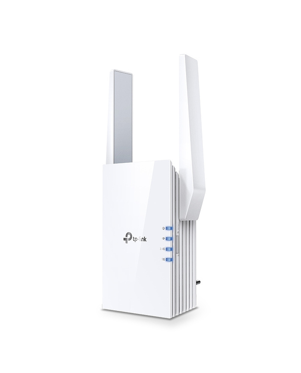 TP-Link RE505X prolongateur réseau Émetteur et récepteur réseau Blanc 10, 100, 1000 Mbit/s