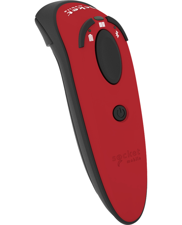 Socket Mobile DuraScan D740 Lecteur de code barre portable 1D/2D LED Rouge