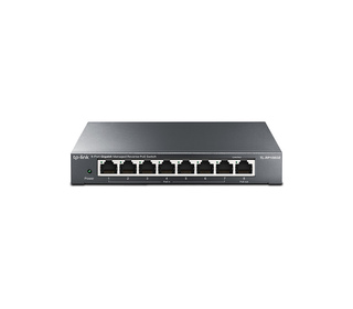 TP-Link Switch PoE inversé administrable Gigabit à 8 ports