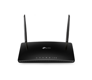 TP-Link Archer MR500 routeur sans fil Gigabit Ethernet Bi-bande (2,4 GHz / 5 GHz) 4G Noir