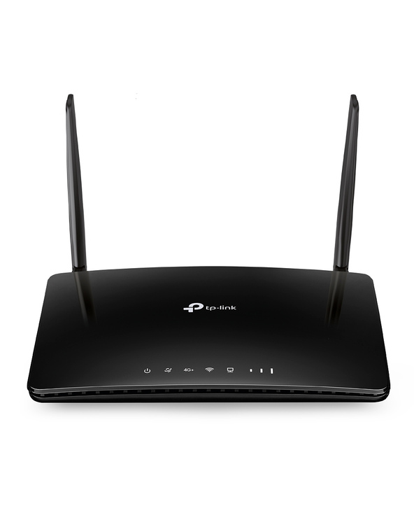 TP-Link Archer MR500 routeur sans fil Gigabit Ethernet Bi-bande (2,4 GHz / 5 GHz) 4G Noir