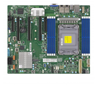 Supermicro MBD-X12SPI-TF carte mère Intel C621 ATX
