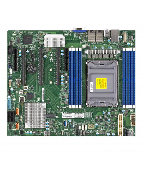 Supermicro MBD-X12SPI-TF carte mère Intel C621 ATX