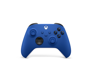 Microsoft Xbox Wireless Controller Bleu, Blanc Bluetooth/USB Manette de jeu Analogique/Numérique Android, PC, Xbox One, Xbox One