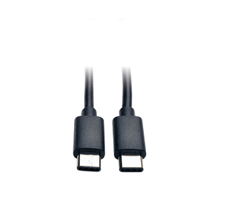 Tripp Lite U040-006-C câble USB 1,83 m USB 2.0 USB C Noir