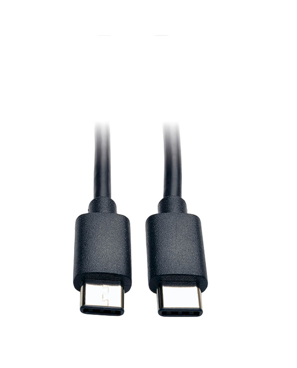 Tripp Lite U040-006-C câble USB 1,83 m USB 2.0 USB C Noir