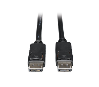 Tripp Lite P580-003 câble DisplayPort 0,91 m Noir