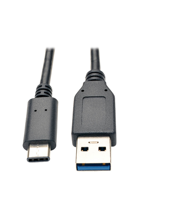Tripp Lite U428-003 câble USB 0,91 m USB 3.2 Gen 2 (3.1 Gen 2) USB C USB A Noir