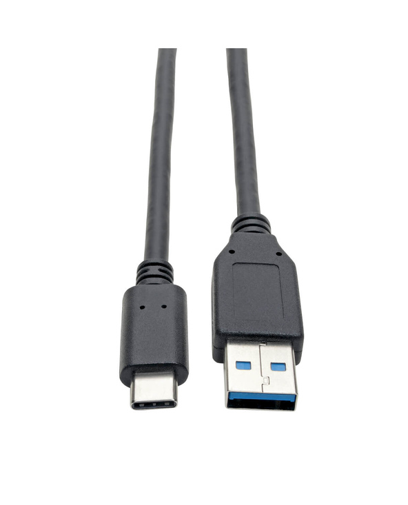 Tripp Lite U428-006 câble USB 1,83 m USB 3.2 Gen 1 (3.1 Gen 1) USB C USB A Noir