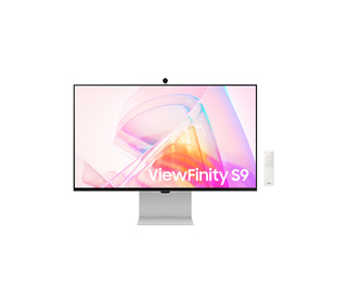 Samsung ViewFinity S90PC 27" LCD 5K Ultra HD Argent