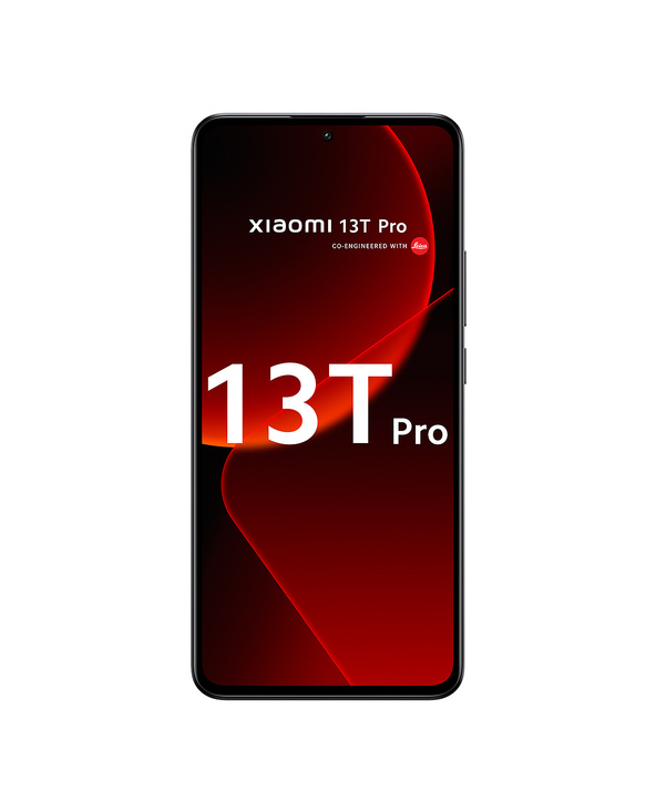 Xiaomi 13T PRO 6.67" 512 Go Noir
