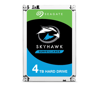 Seagate SkyHawk ST4000VX007 disque dur 3.5" 4 To Série ATA III