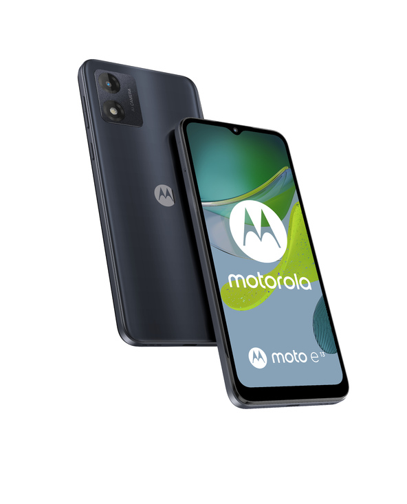 Motorola Moto E 13 6.5" 64 Go Noir