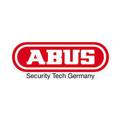 ABUS BNC 1m câble coaxial Noir