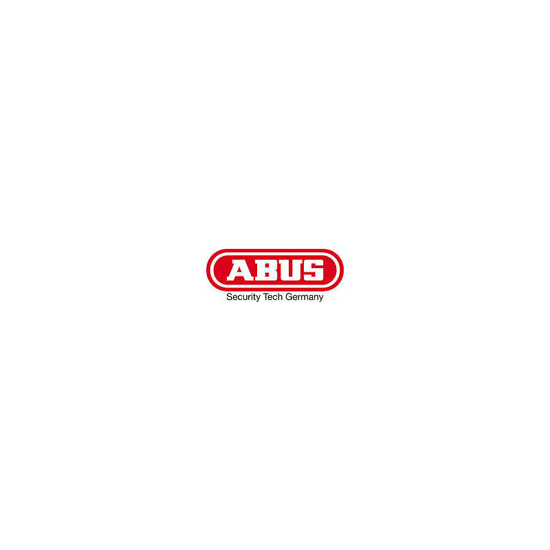 ABUS BNC 1m câble coaxial Noir