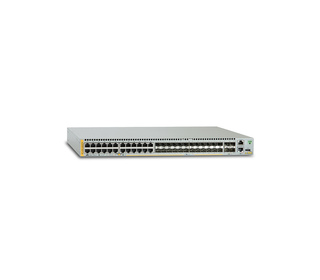 Allied Telesis AT-x930-28GSTX Géré L3 Gigabit Ethernet (10/100/1000) Gris