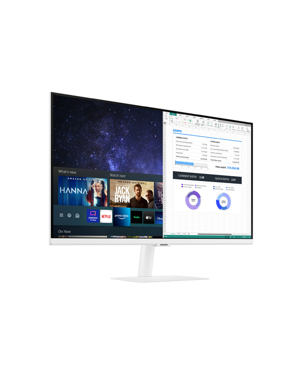 Samsung S27AM503NU 27" Full HD 8 ms Blanc