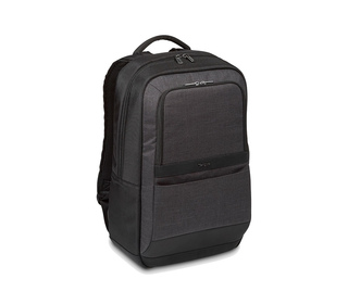Targus TSB911EU sacoche d'ordinateurs portables 39,6 cm (15.6") Étui sac à dos Noir, Gris