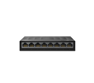 TP-Link LS1008G commutateur réseau Non-géré Gigabit Ethernet (10/100/1000) Noir