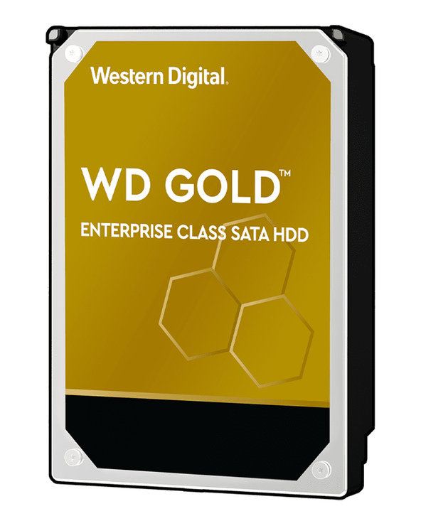 Western Digital Gold 3.5" 10 To Série ATA III