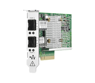 HPE 652503-B21 carte réseau Interne Ethernet 10000 Mbit/s